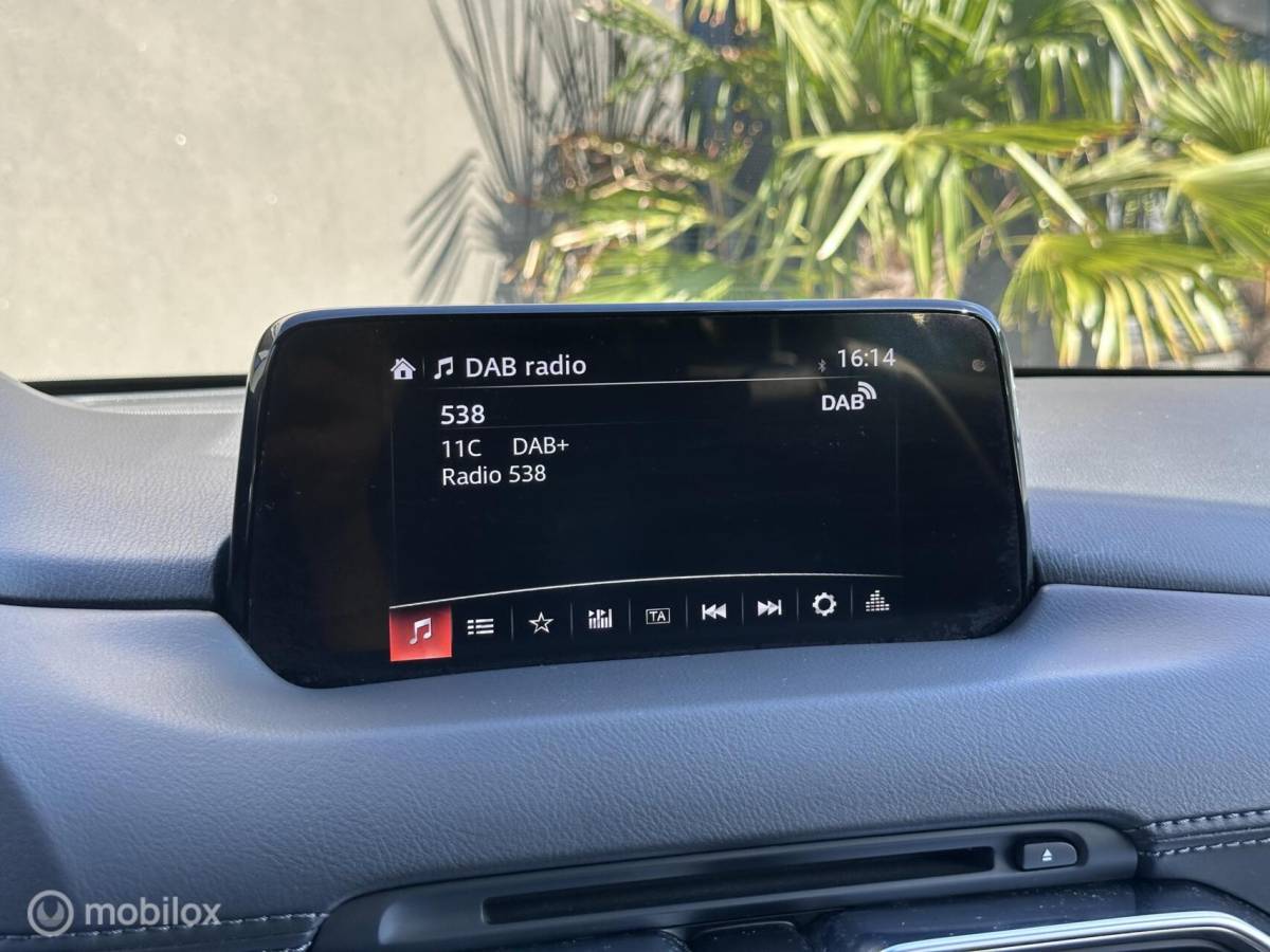 Mazda CX-5 Mazda CX-5 2.0 SkyActiv-G 165 GT | Bose | Keyless | CarPlay