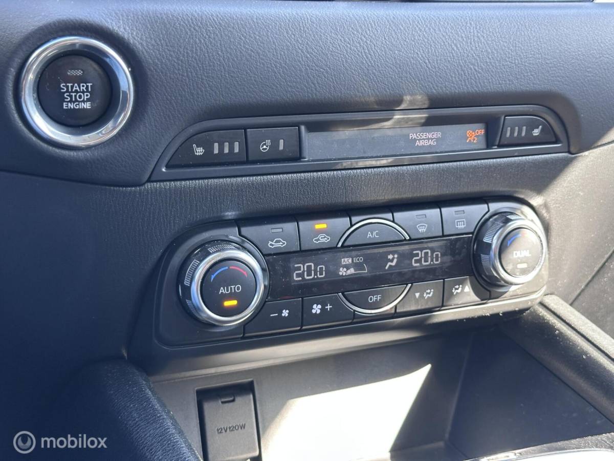 Mazda CX-5 Mazda CX-5 2.0 SkyActiv-G 165 GT | Bose | Keyless | CarPlay
