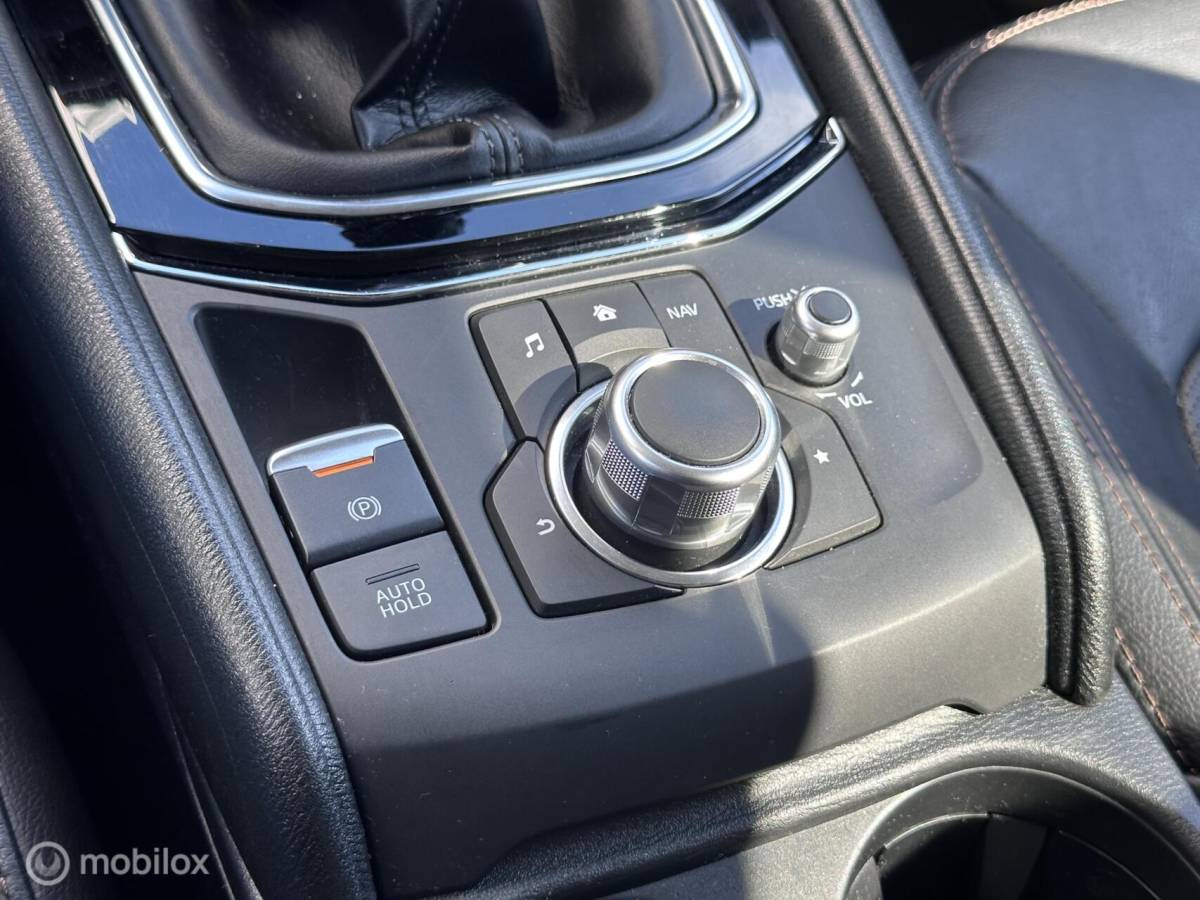 Mazda CX-5 Mazda CX-5 2.0 SkyActiv-G 165 GT | Bose | Keyless | CarPlay