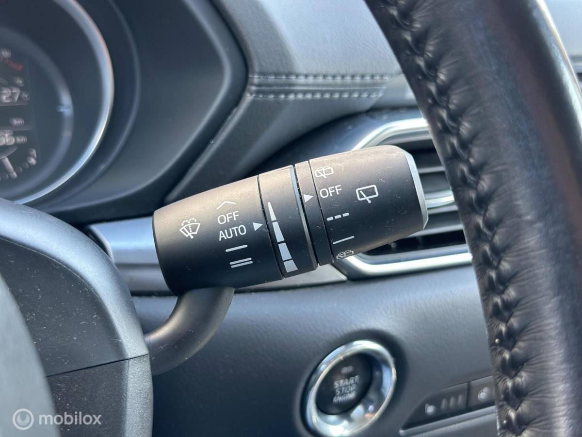 Mazda CX-5 Mazda CX-5 2.0 SkyActiv-G 165 GT | Bose | Keyless | CarPlay
