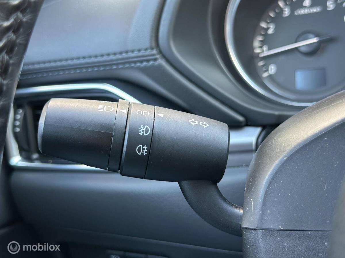 Mazda CX-5 Mazda CX-5 2.0 SkyActiv-G 165 GT | Bose | Keyless | CarPlay