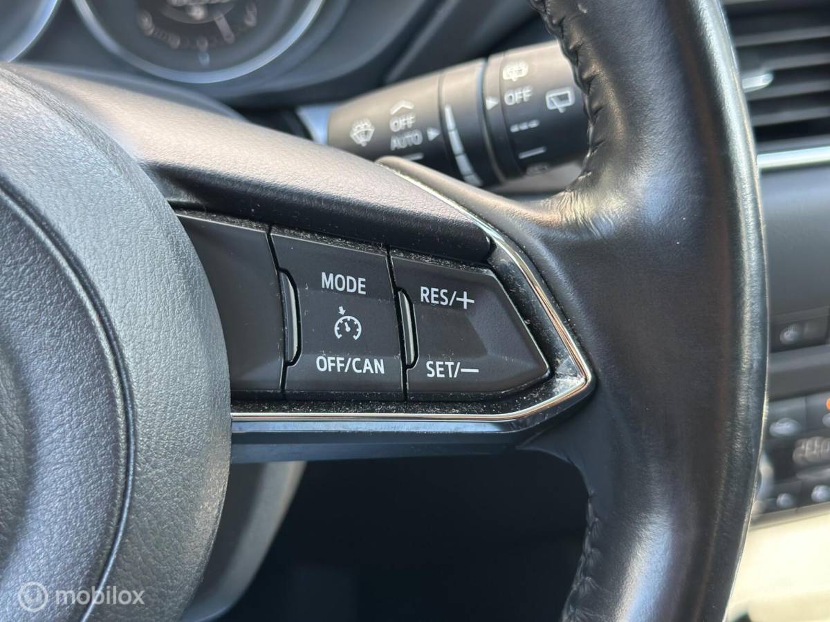 Mazda CX-5 Mazda CX-5 2.0 SkyActiv-G 165 GT | Bose | Keyless | CarPlay