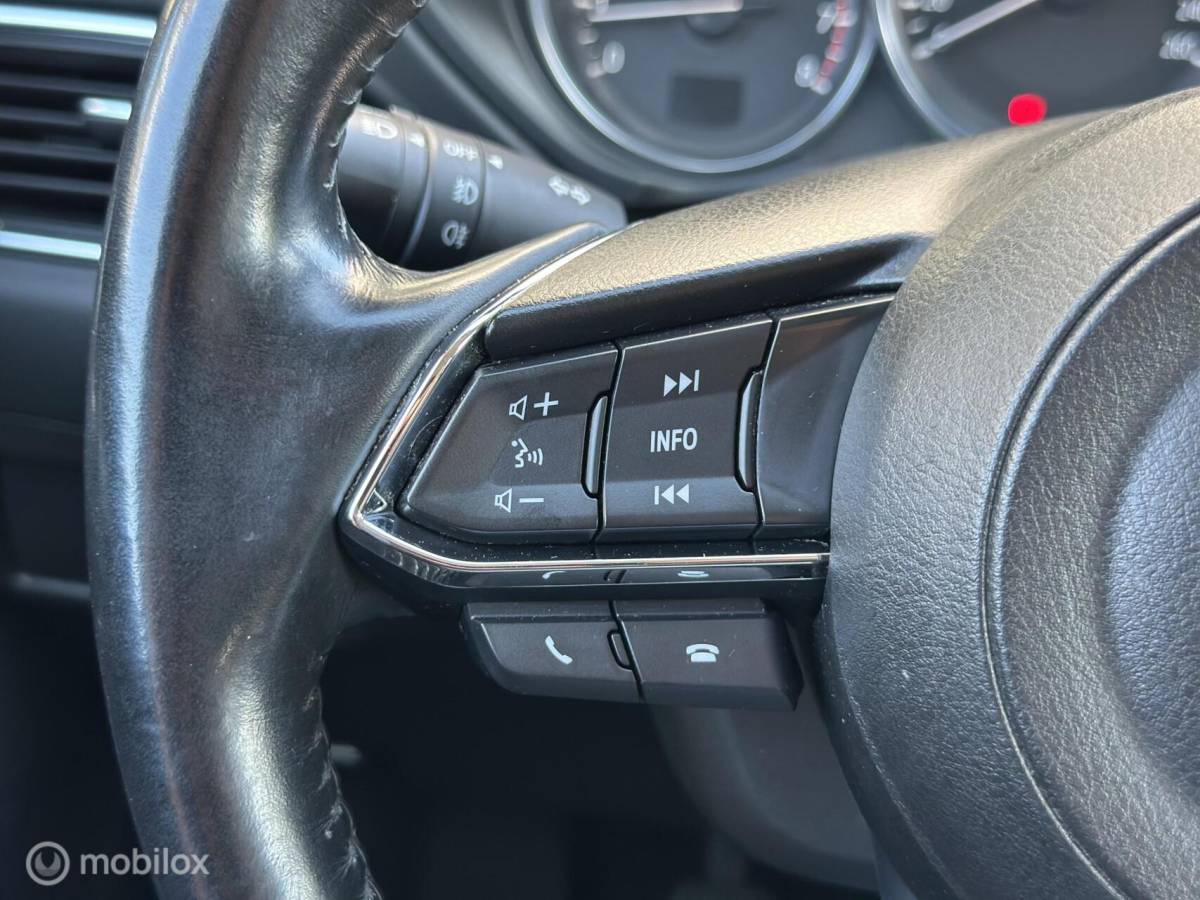Mazda CX-5 Mazda CX-5 2.0 SkyActiv-G 165 GT | Bose | Keyless | CarPlay
