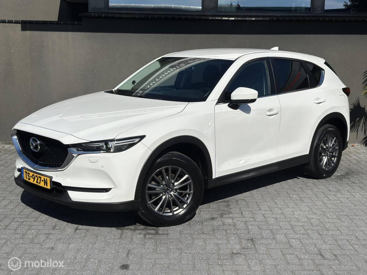 Mazda CX-5 Mazda CX-5 2.0 SkyActiv-G 165 GT | Bose | Keyless | CarPlay