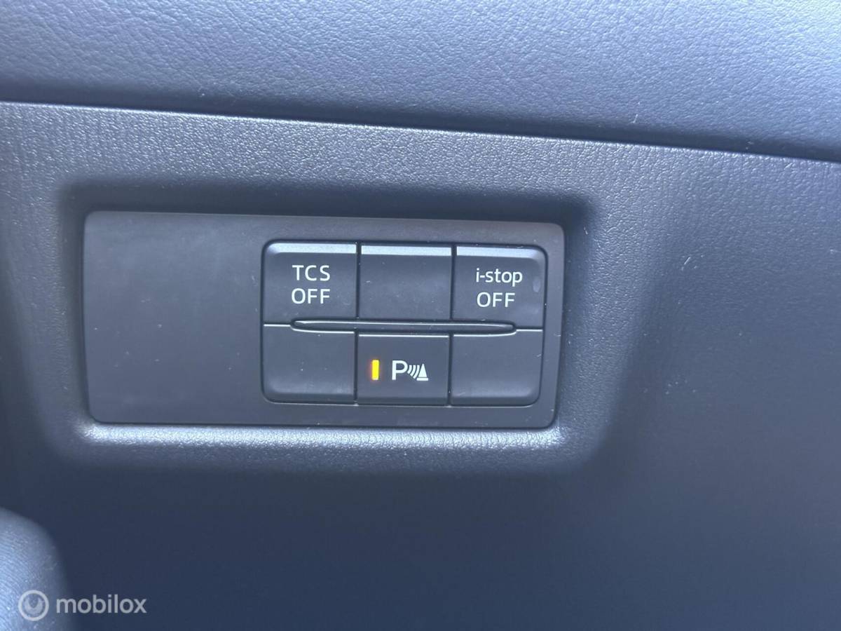 Mazda CX-5 Mazda CX-5 2.0 SkyActiv-G 165 GT | Bose | Keyless | CarPlay