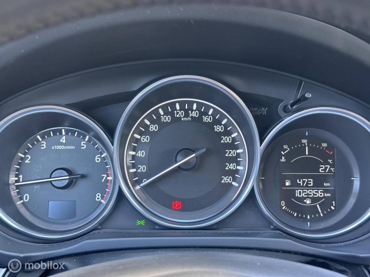 Mazda CX-5 Mazda CX-5 2.0 SkyActiv-G 165 GT | Bose | Keyless | CarPlay