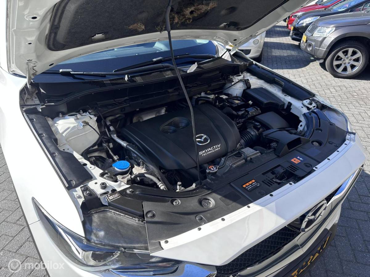 Mazda CX-5 Mazda CX-5 2.0 SkyActiv-G 165 GT | Bose | Keyless | CarPlay