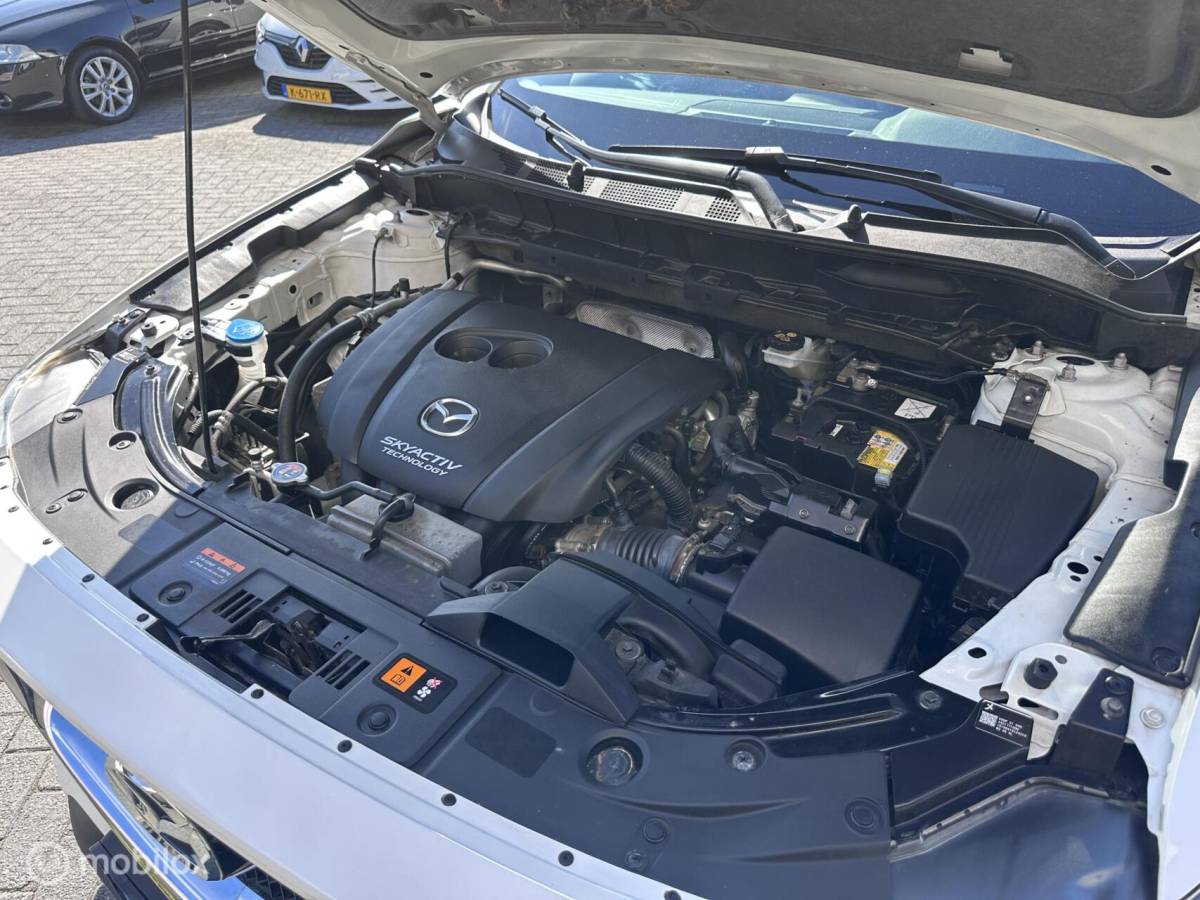 Mazda CX-5 Mazda CX-5 2.0 SkyActiv-G 165 GT | Bose | Keyless | CarPlay