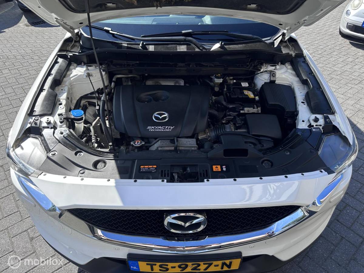 Mazda CX-5 Mazda CX-5 2.0 SkyActiv-G 165 GT | Bose | Keyless | CarPlay
