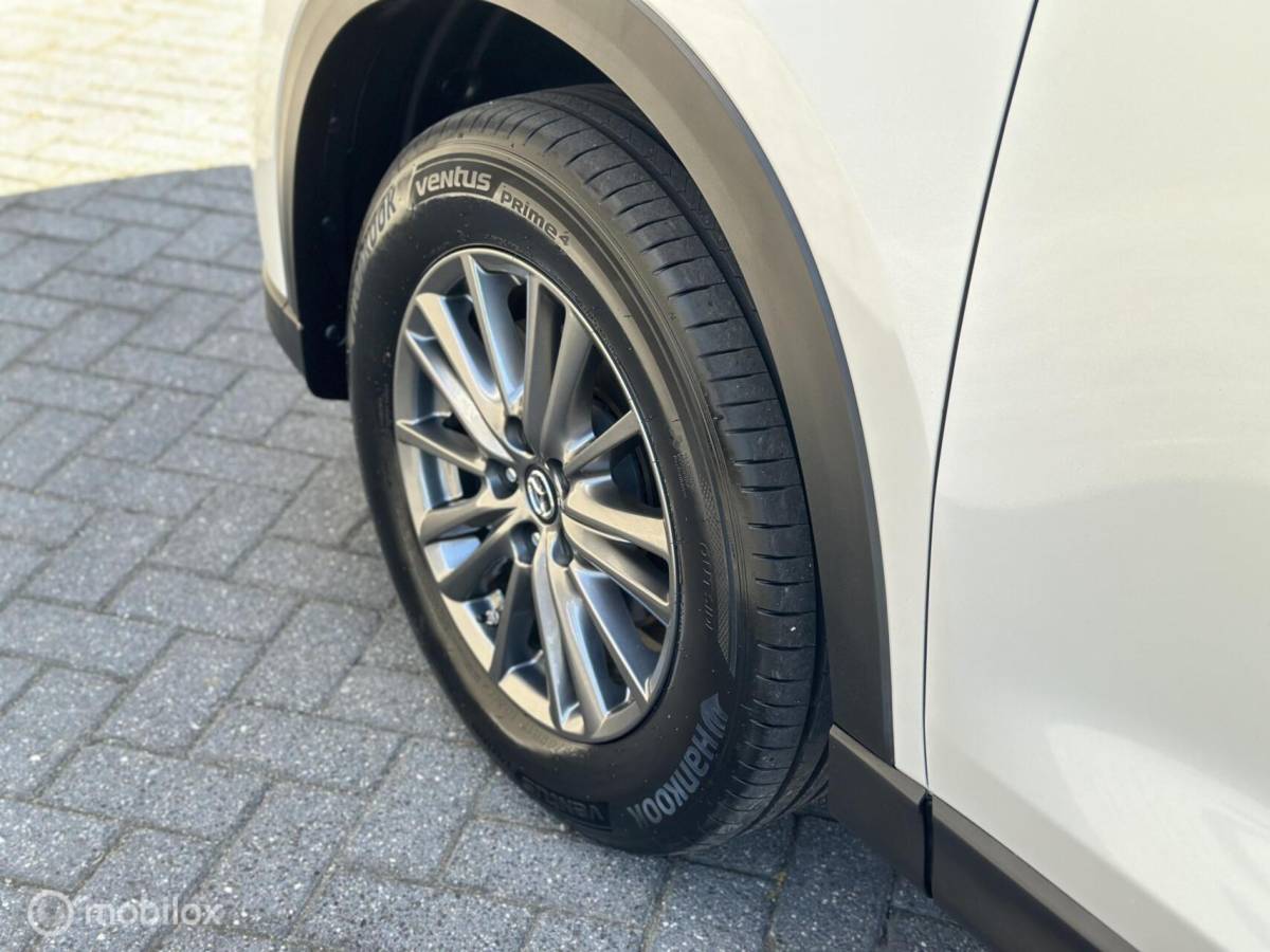 Mazda CX-5 Mazda CX-5 2.0 SkyActiv-G 165 GT | Bose | Keyless | CarPlay