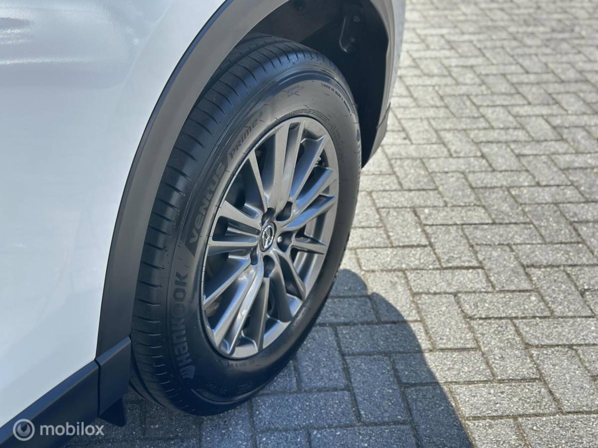 Mazda CX-5 Mazda CX-5 2.0 SkyActiv-G 165 GT | Bose | Keyless | CarPlay