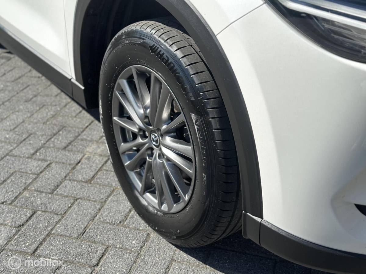 Mazda CX-5 Mazda CX-5 2.0 SkyActiv-G 165 GT | Bose | Keyless | CarPlay