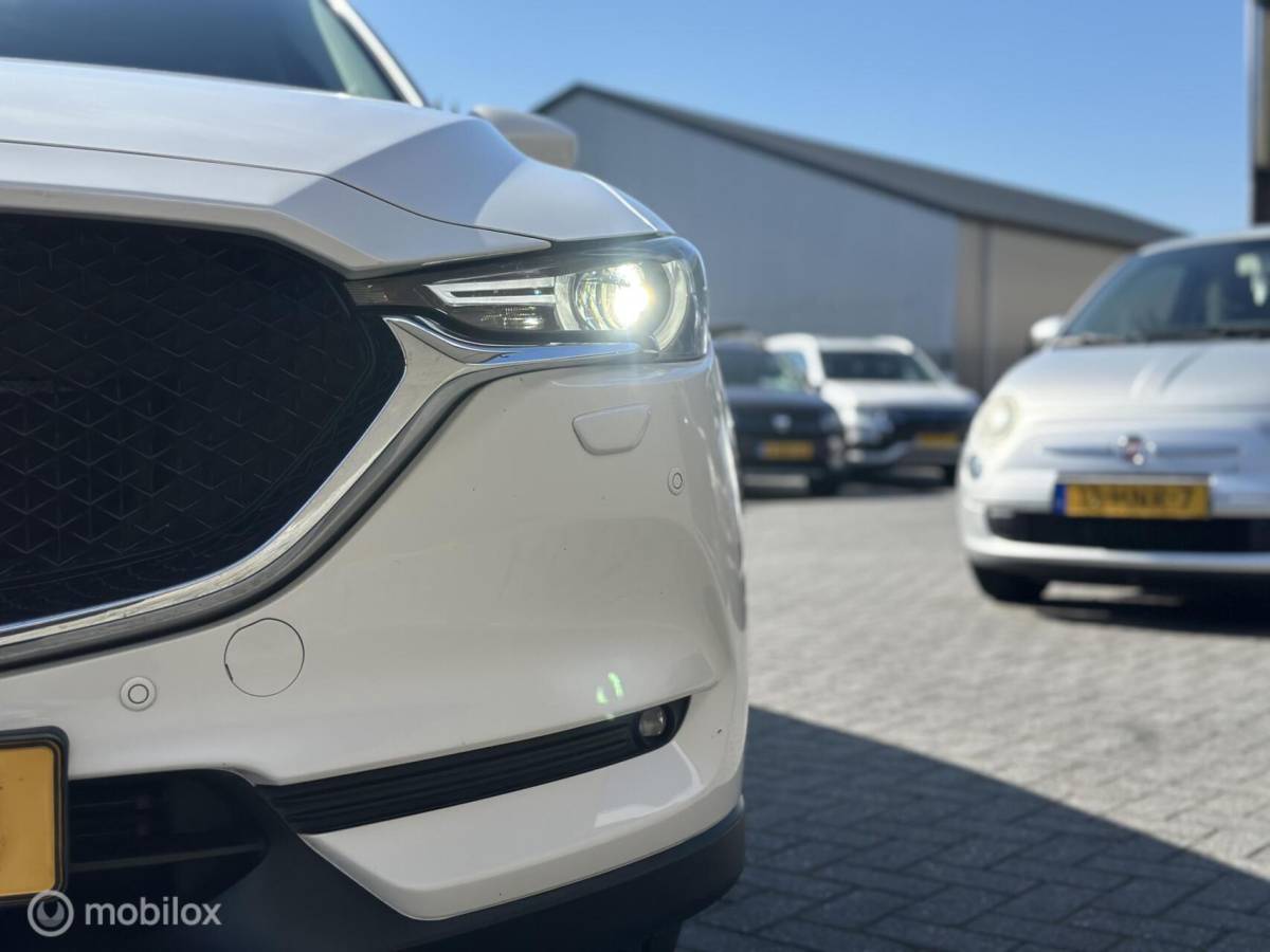 Mazda CX-5 Mazda CX-5 2.0 SkyActiv-G 165 GT | Bose | Keyless | CarPlay