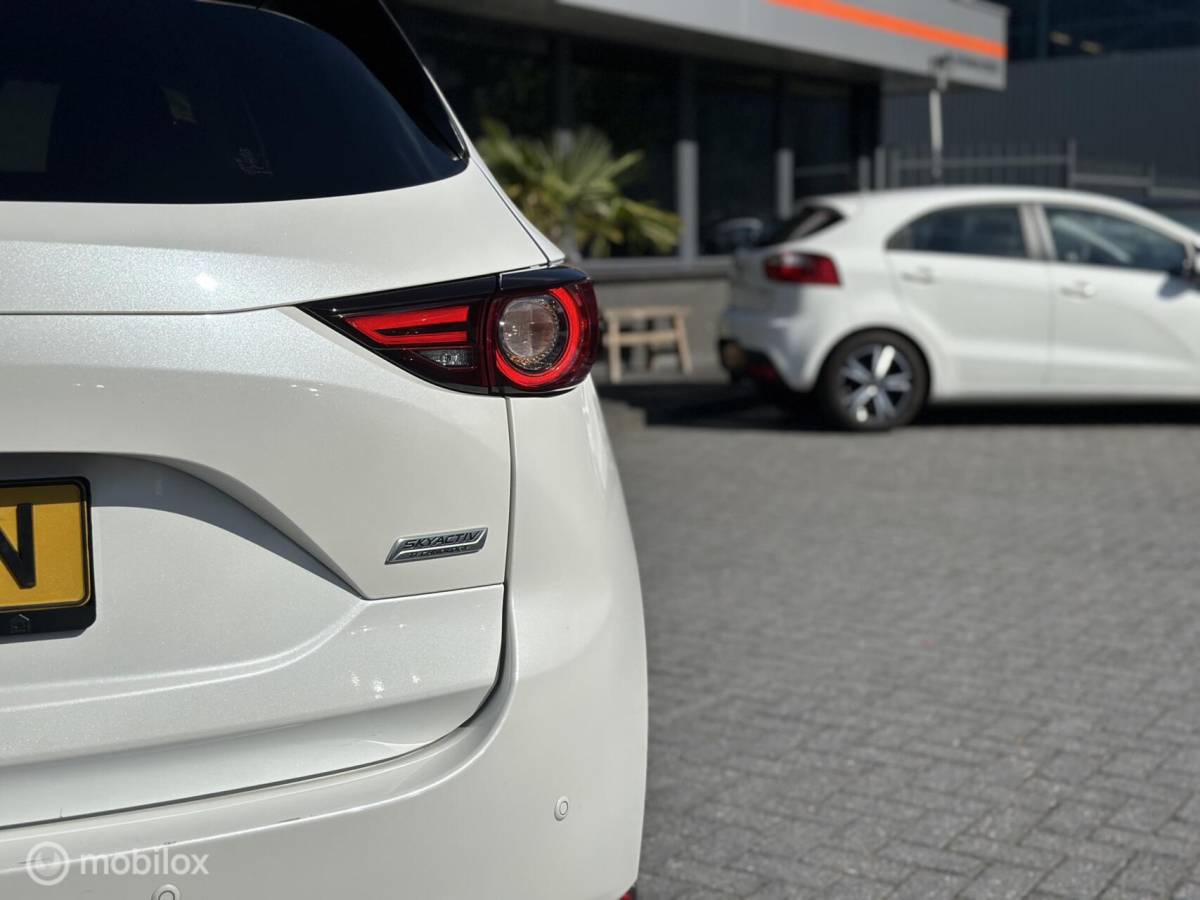 Mazda CX-5 Mazda CX-5 2.0 SkyActiv-G 165 GT | Bose | Keyless | CarPlay