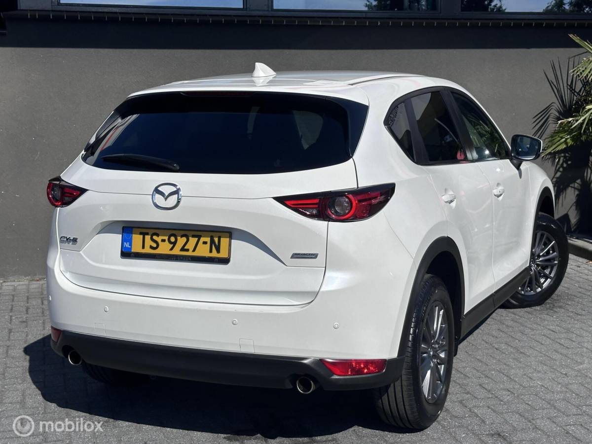Mazda CX-5 Mazda CX-5 2.0 SkyActiv-G 165 GT | Bose | Keyless | CarPlay