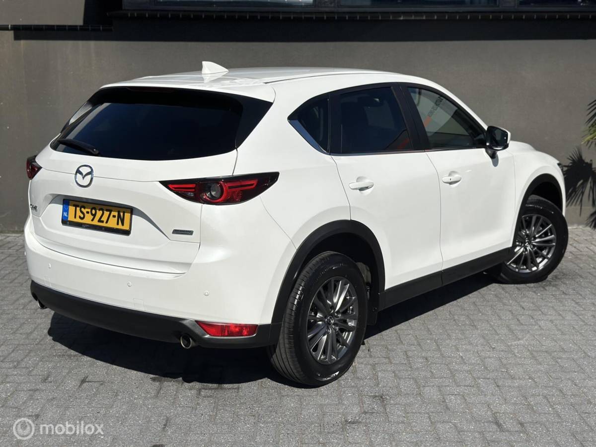 Mazda CX-5 Mazda CX-5 2.0 SkyActiv-G 165 GT | Bose | Keyless | CarPlay