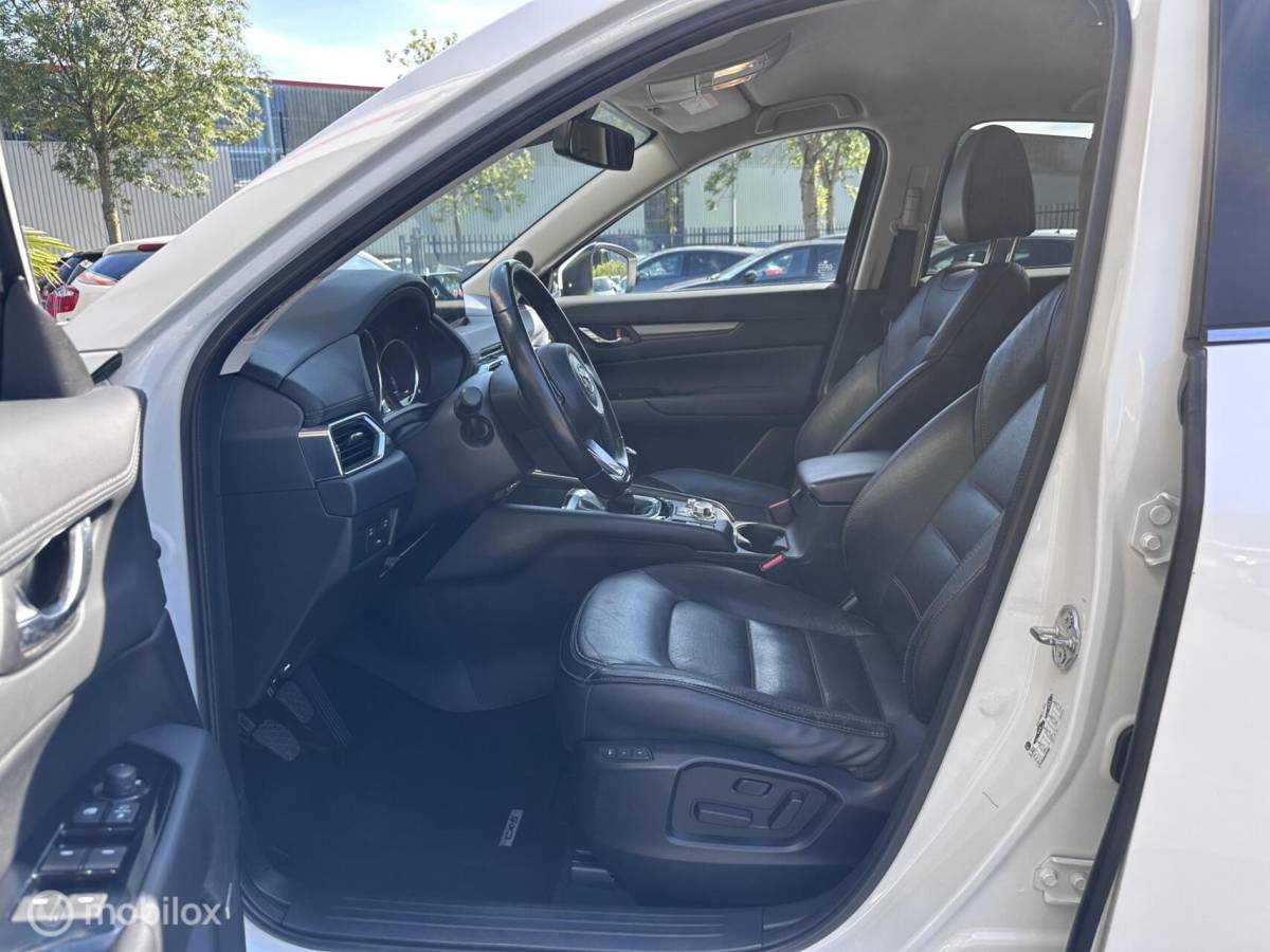 Mazda CX-5 Mazda CX-5 2.0 SkyActiv-G 165 GT | Bose | Keyless | CarPlay