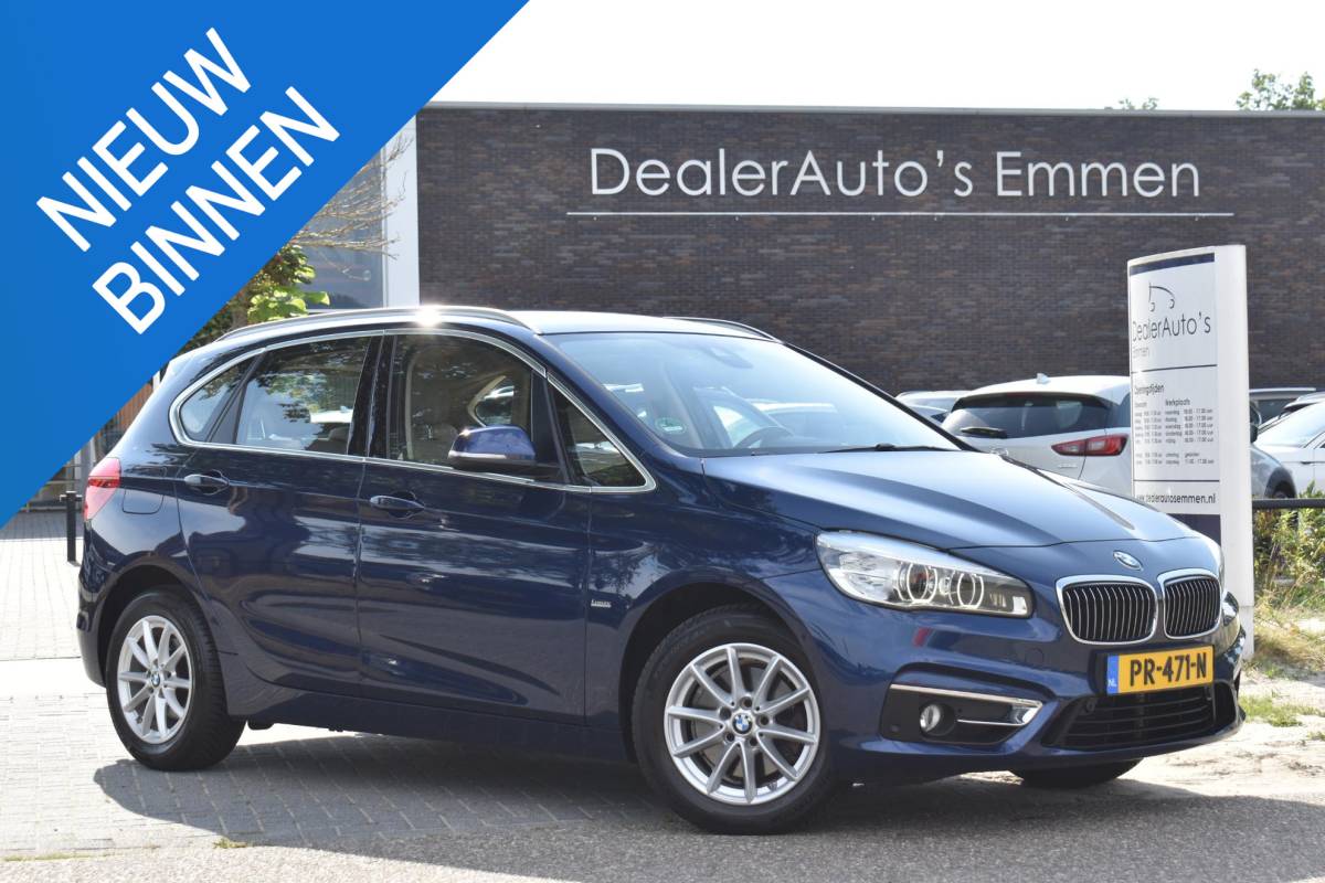 BMW 2 Serie