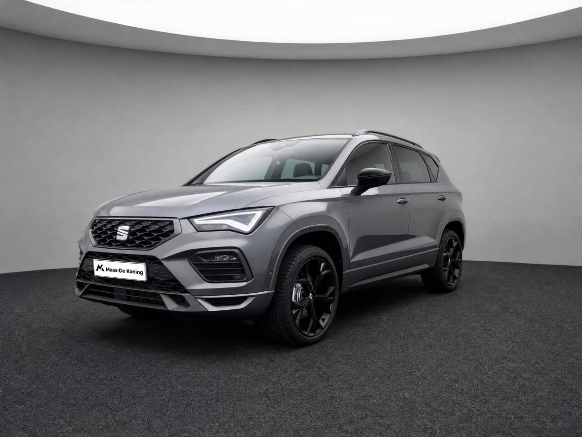 SEAT Ateca SEAT Ateca FR Business Intense 1.5 TSI 110 kW / 150 PK SUV 7 versn. DSG |  Safe and driving package XL | 5000,- Euro herwaardering!!