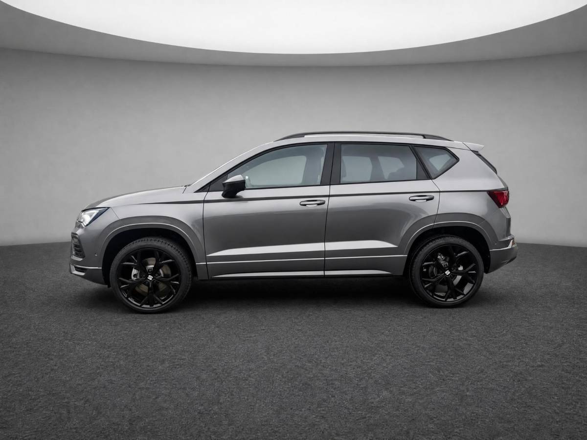 SEAT Ateca SEAT Ateca FR Business Intense 1.5 TSI 110 kW / 150 PK SUV 7 versn. DSG |  Safe and driving package XL | 5000,- Euro herwaardering!!