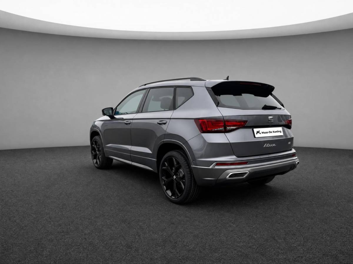 SEAT Ateca SEAT Ateca FR Business Intense 1.5 TSI 110 kW / 150 PK SUV 7 versn. DSG |  Safe and driving package XL | 5000,- Euro herwaardering!!