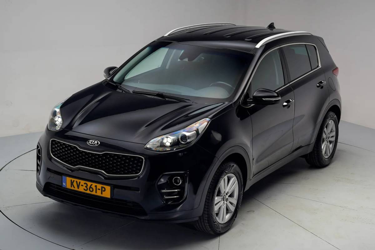Kia Sportage Kia Sportage 1.6 GDI First Edition [ Navi DAB Camera ]