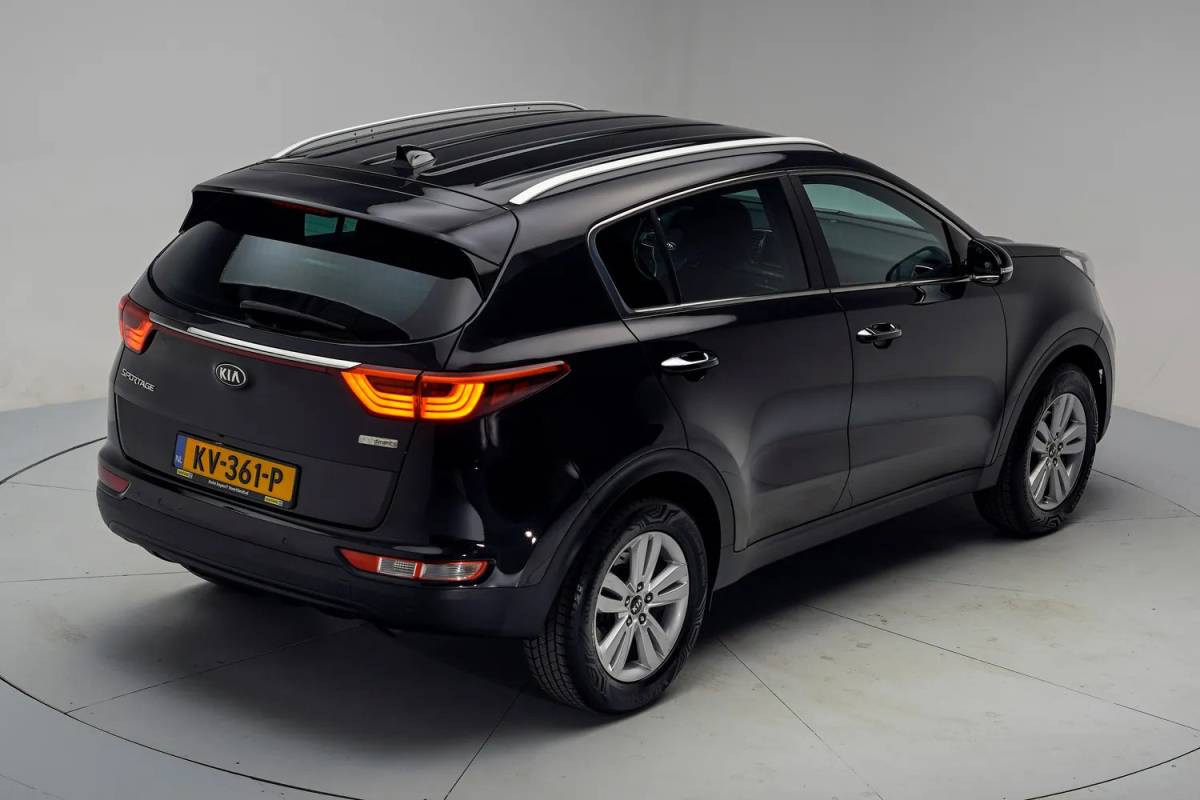 Kia Sportage Kia Sportage 1.6 GDI First Edition [ Navi DAB Camera ]