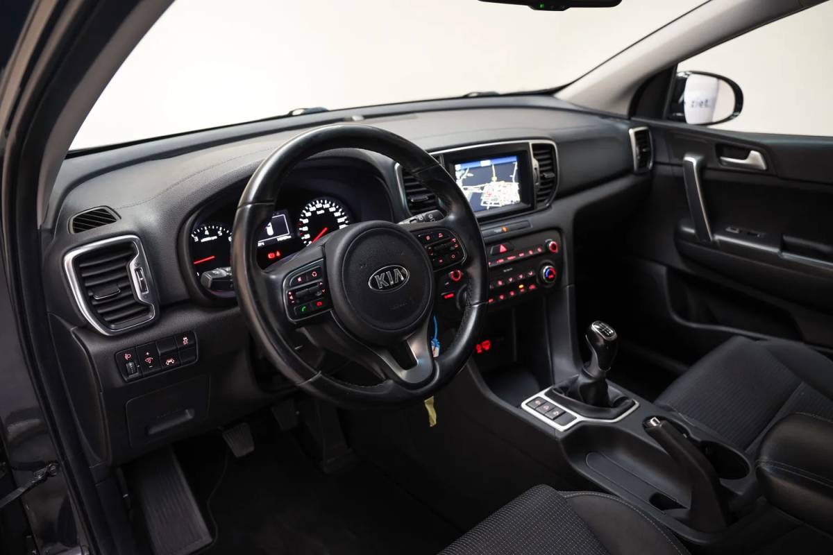Kia Sportage Kia Sportage 1.6 GDI First Edition [ Navi DAB Camera ]