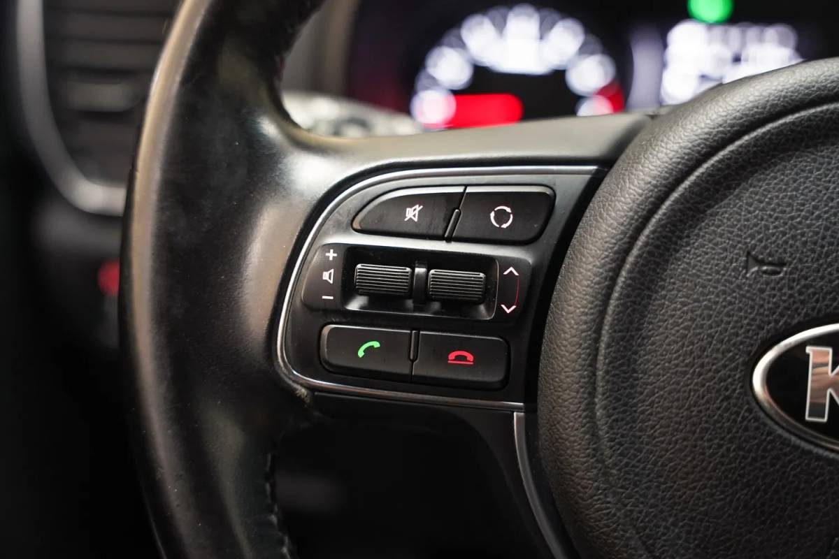 Kia Sportage Kia Sportage 1.6 GDI First Edition [ Navi DAB Camera ]