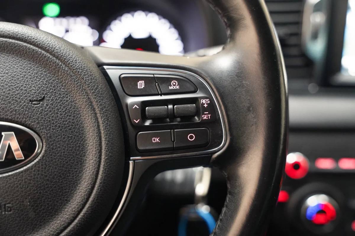 Kia Sportage Kia Sportage 1.6 GDI First Edition [ Navi DAB Camera ]