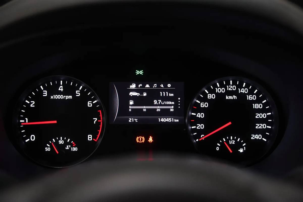 Kia Sportage Kia Sportage 1.6 GDI First Edition [ Navi DAB Camera ]