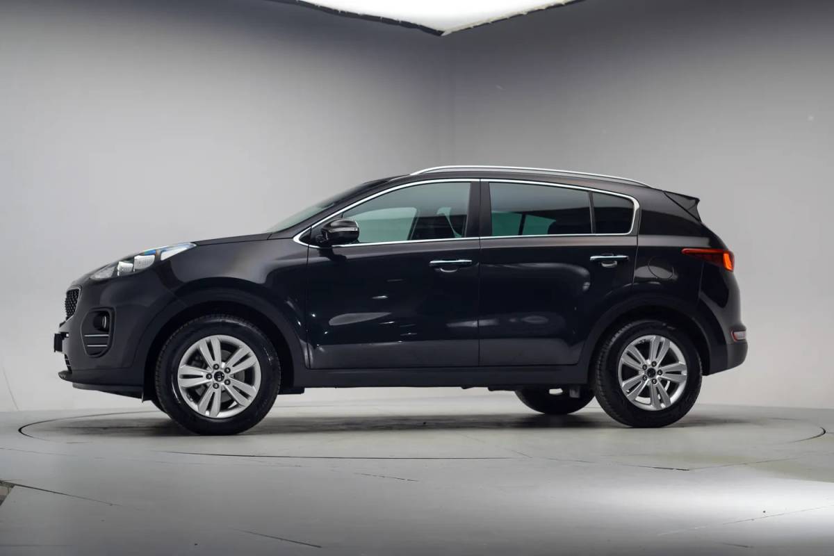 Kia Sportage Kia Sportage 1.6 GDI First Edition [ Navi DAB Camera ]