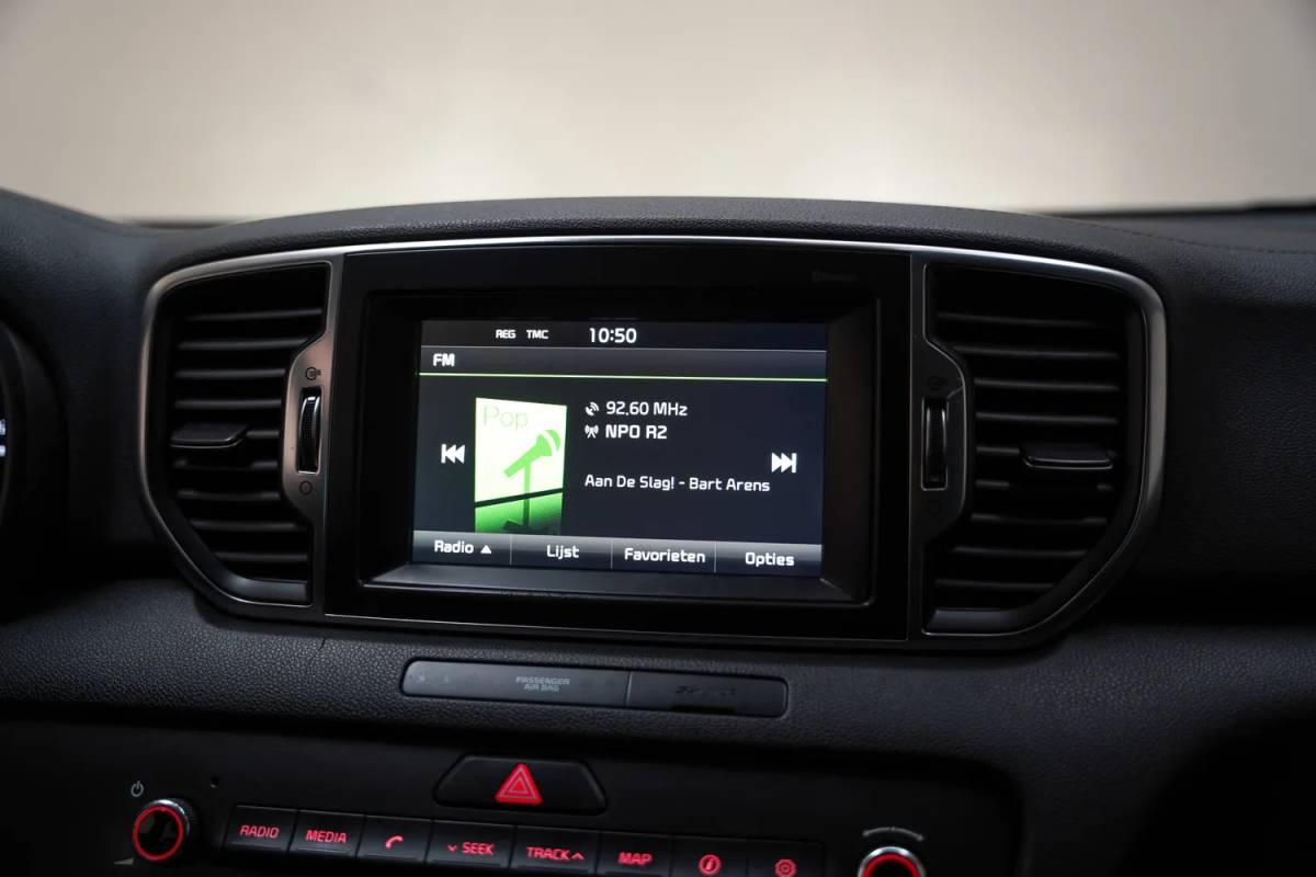 Kia Sportage Kia Sportage 1.6 GDI First Edition [ Navi DAB Camera ]