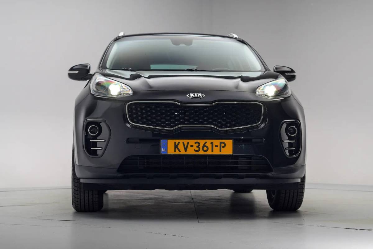 Kia Sportage Kia Sportage 1.6 GDI First Edition [ Navi DAB Camera ]