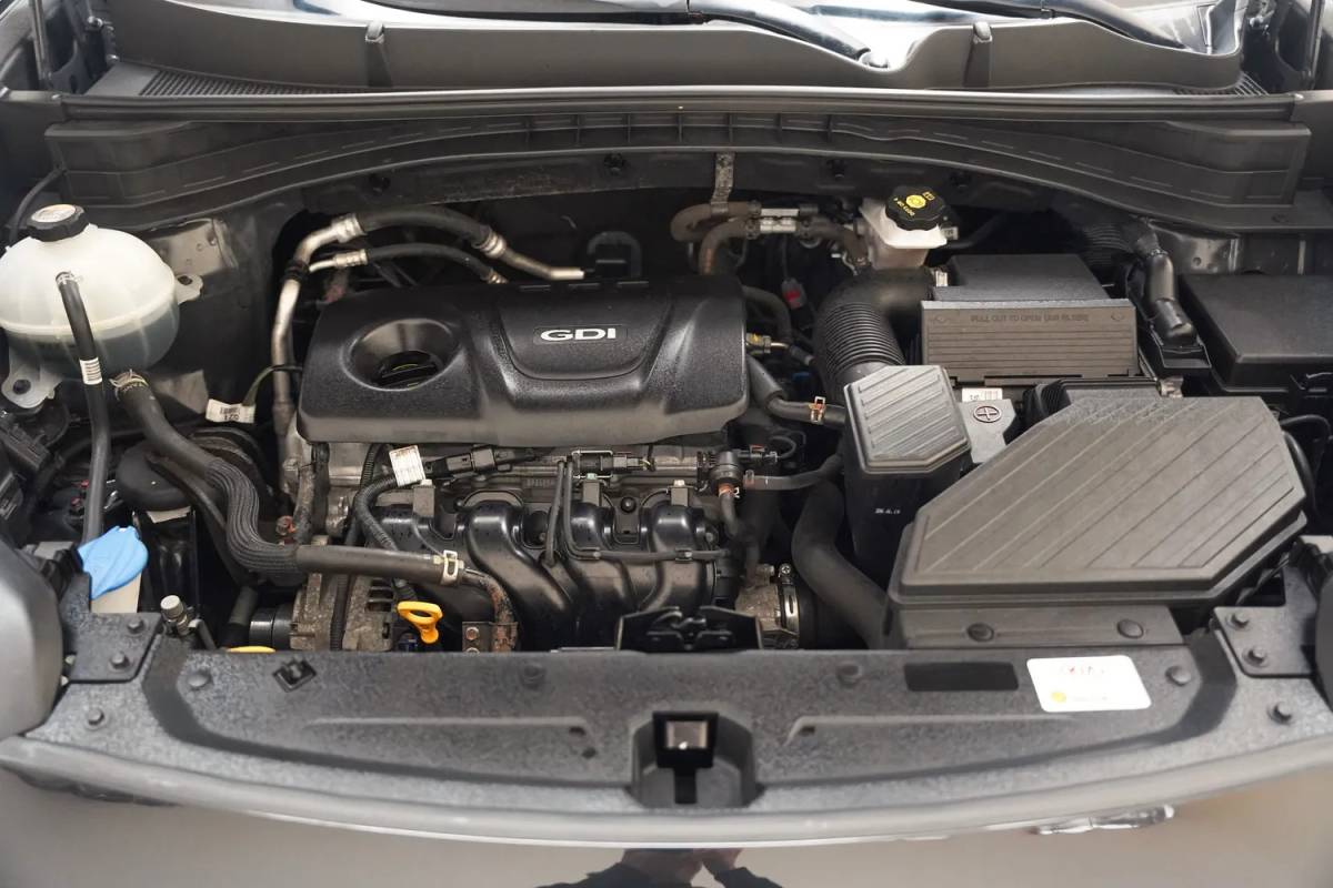 Kia Sportage Kia Sportage 1.6 GDI First Edition [ Navi DAB Camera ]