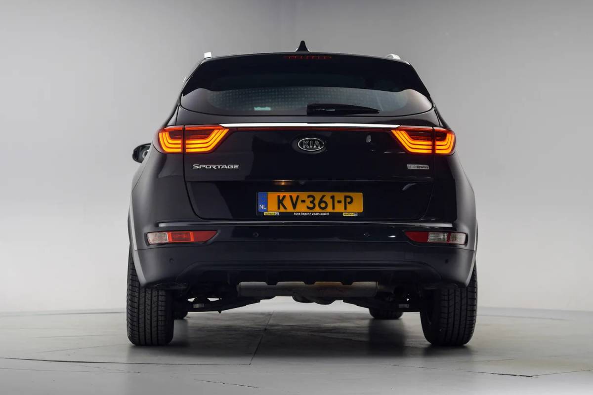 Kia Sportage Kia Sportage 1.6 GDI First Edition [ Navi DAB Camera ]