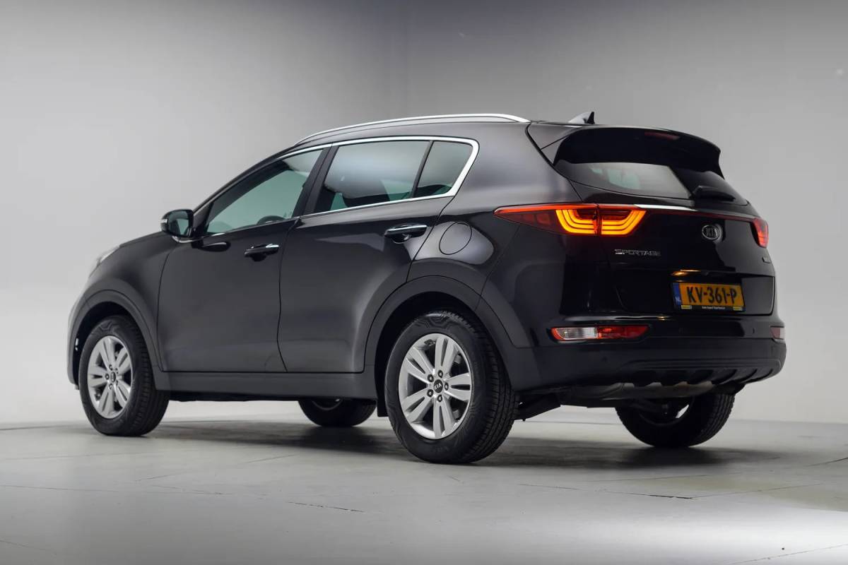 Kia Sportage Kia Sportage 1.6 GDI First Edition [ Navi DAB Camera ]