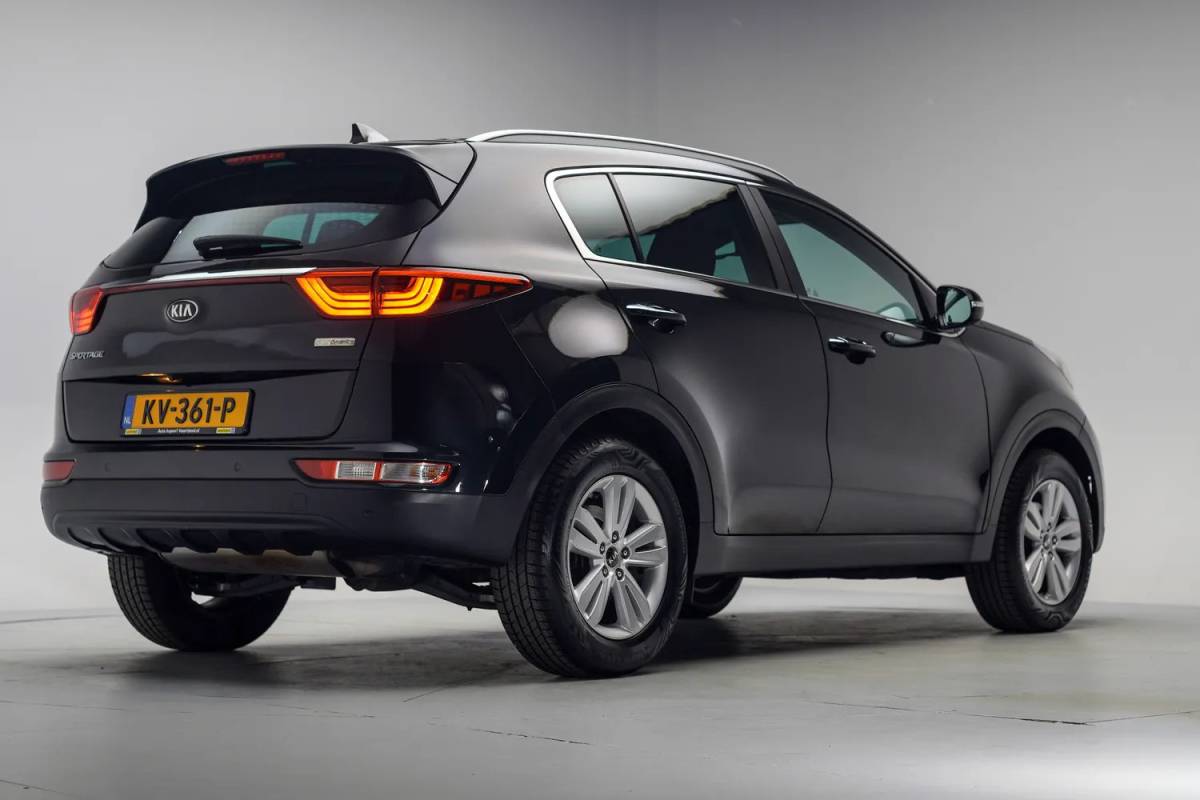 Kia Sportage Kia Sportage 1.6 GDI First Edition [ Navi DAB Camera ]