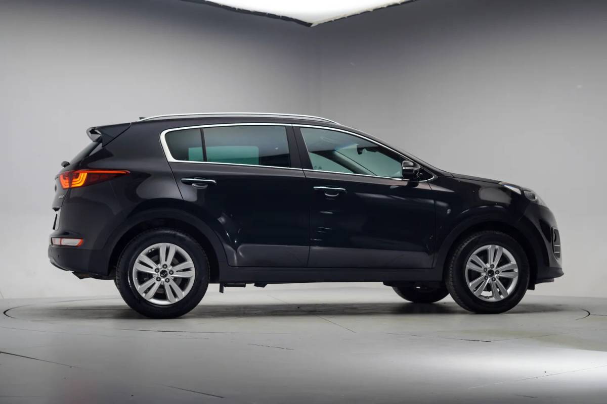 Kia Sportage Kia Sportage 1.6 GDI First Edition [ Navi DAB Camera ]