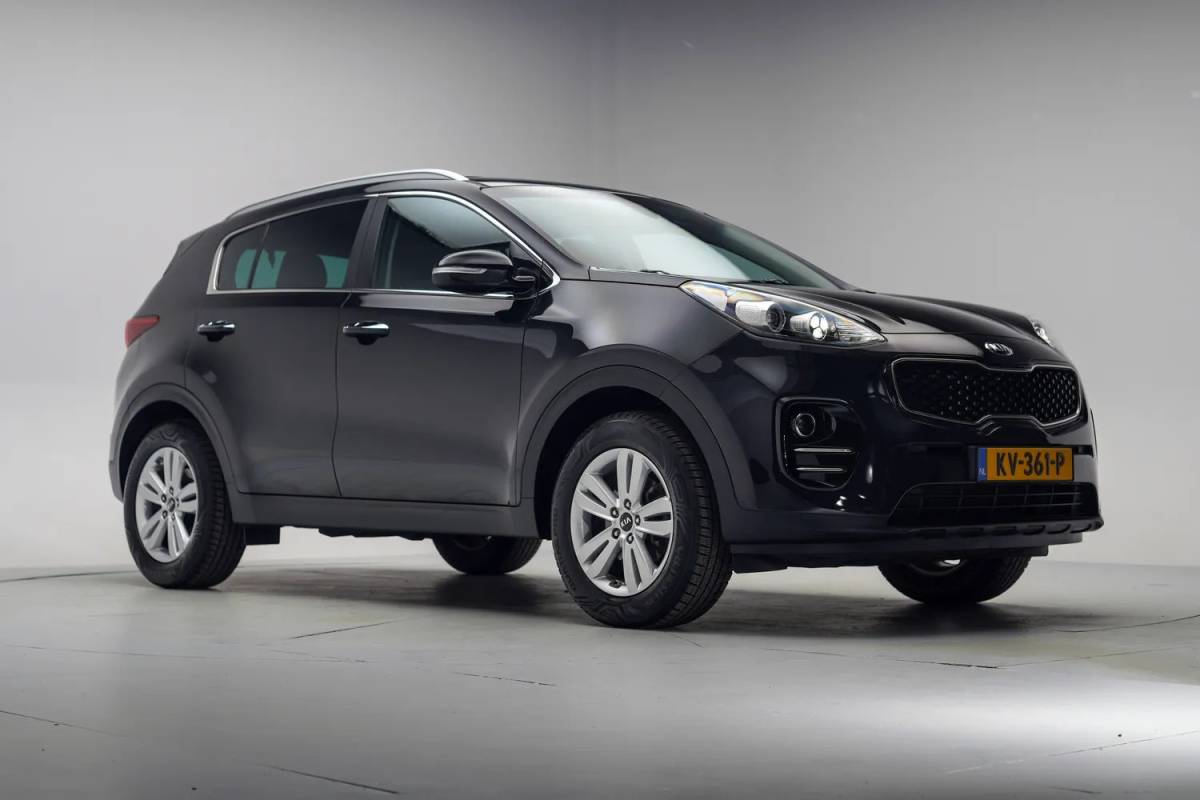 Kia Sportage Kia Sportage 1.6 GDI First Edition [ Navi DAB Camera ]