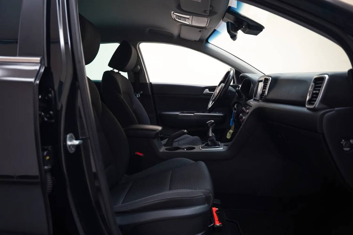Kia Sportage Kia Sportage 1.6 GDI First Edition [ Navi DAB Camera ]