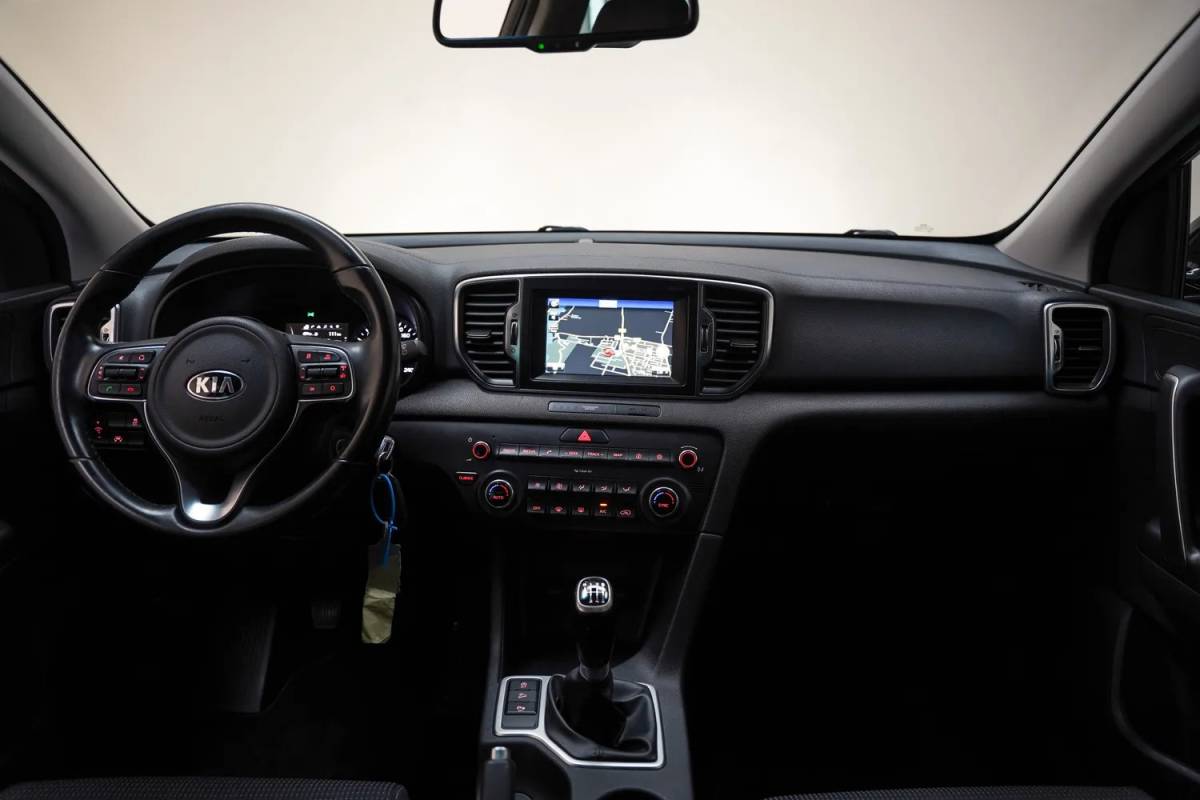 Kia Sportage Kia Sportage 1.6 GDI First Edition [ Navi DAB Camera ]