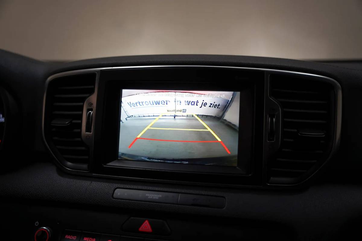 Kia Sportage Kia Sportage 1.6 GDI First Edition [ Navi DAB Camera ]