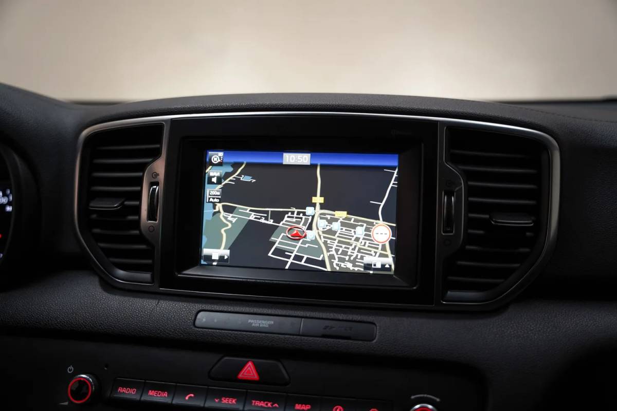 Kia Sportage Kia Sportage 1.6 GDI First Edition [ Navi DAB Camera ]
