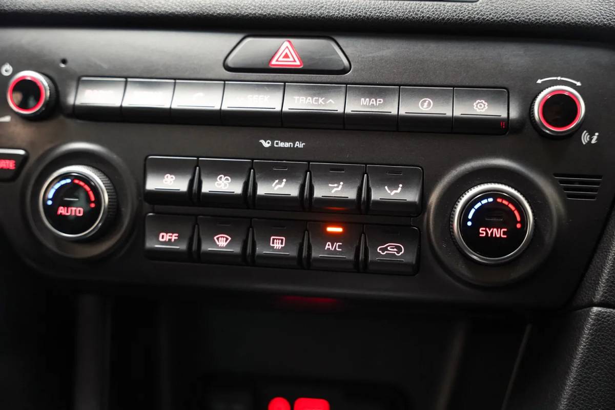 Kia Sportage Kia Sportage 1.6 GDI First Edition [ Navi DAB Camera ]