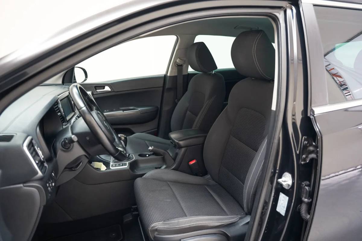 Kia Sportage Kia Sportage 1.6 GDI First Edition [ Navi DAB Camera ]