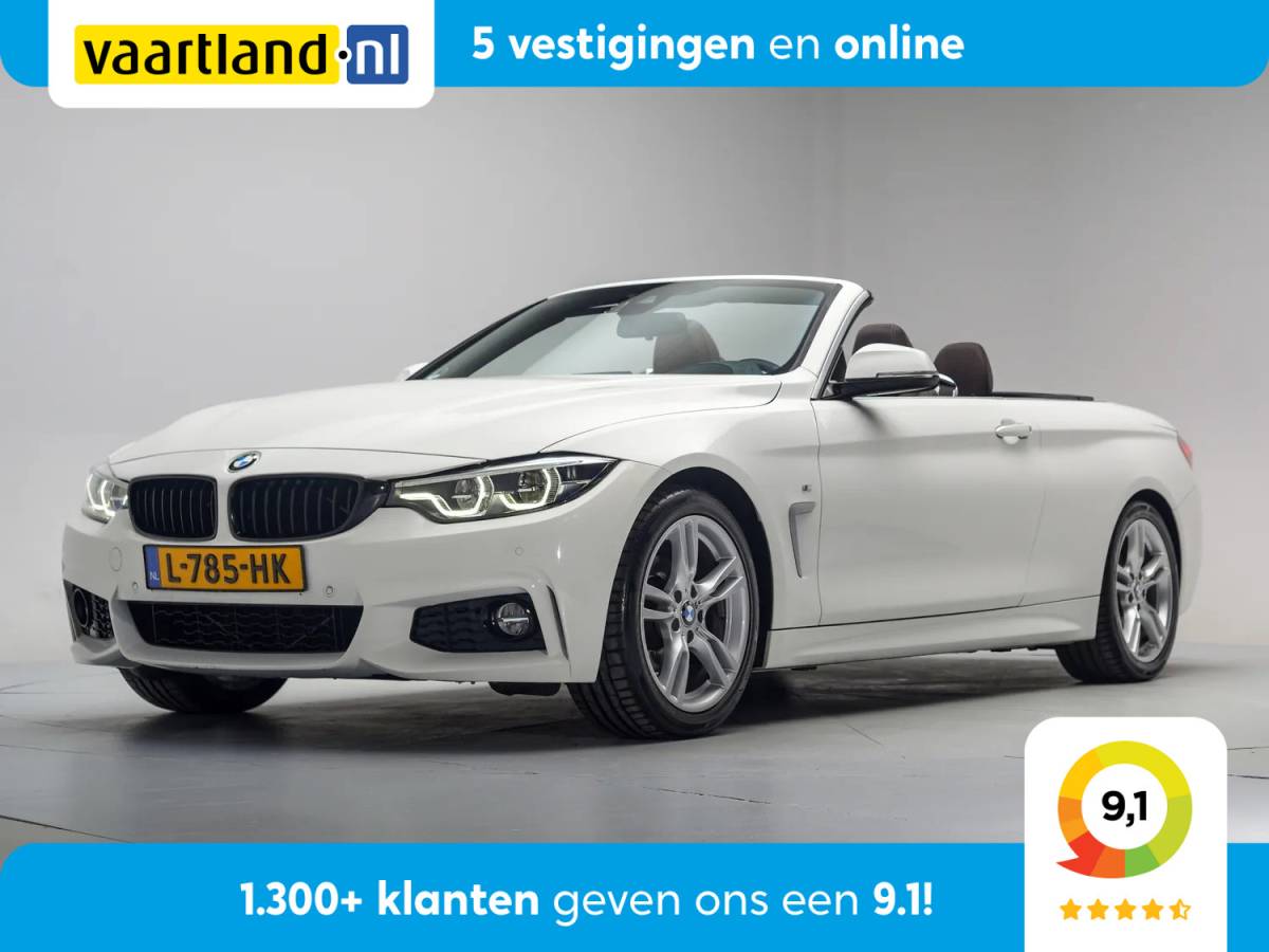 BMW 4 Serie