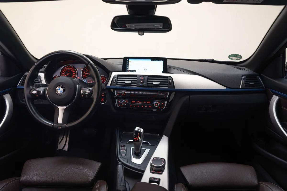 BMW 4 Serie BMW 4-serie CABRIO 420i M Sport High Executive Aut. [ Elektrisch verstelbare stoelen Head-up Keyless Memory seats ]
