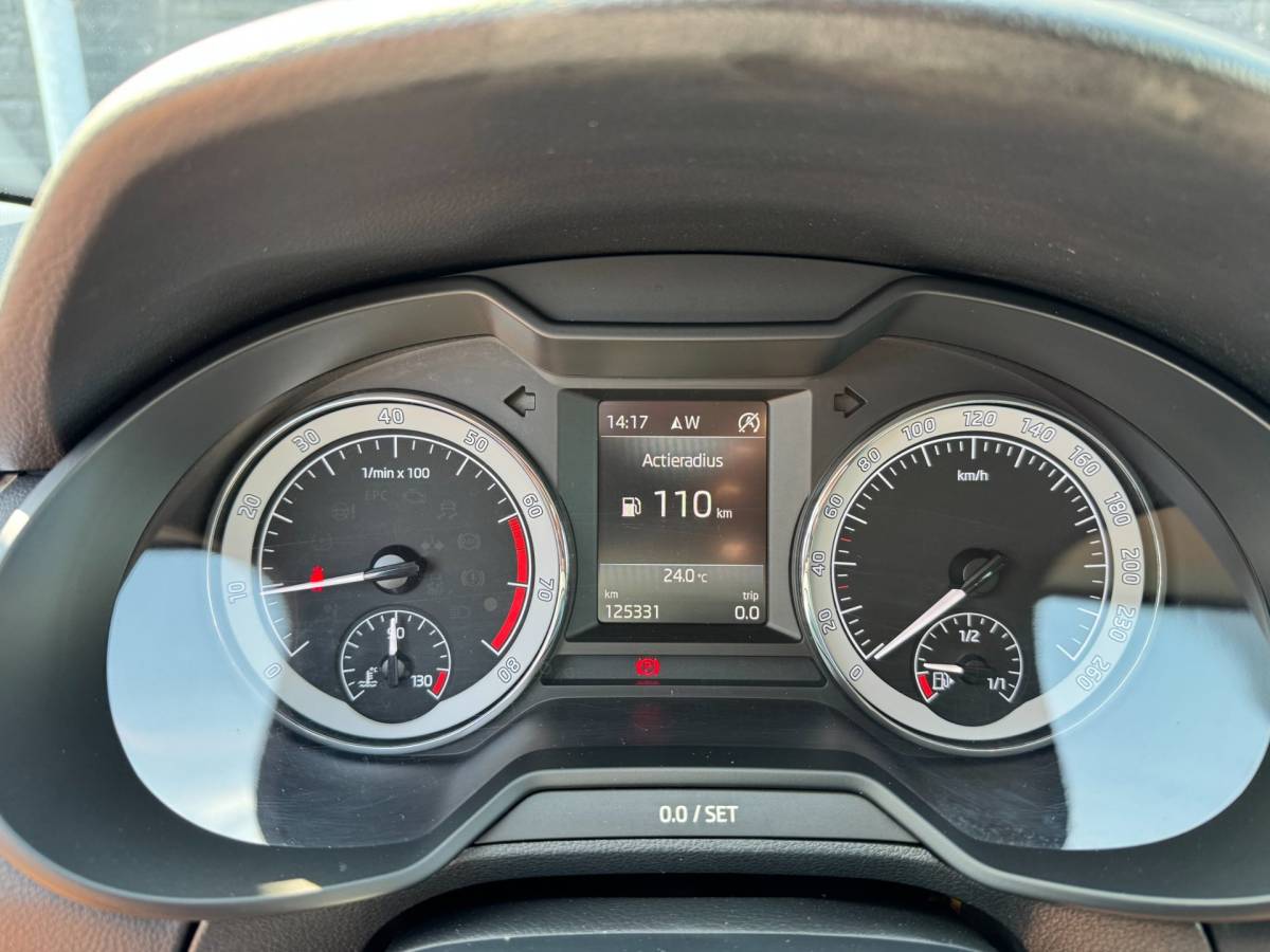 Škoda Octavia Skoda Octavia Combi 1.0 TSI Greentech Business Edition