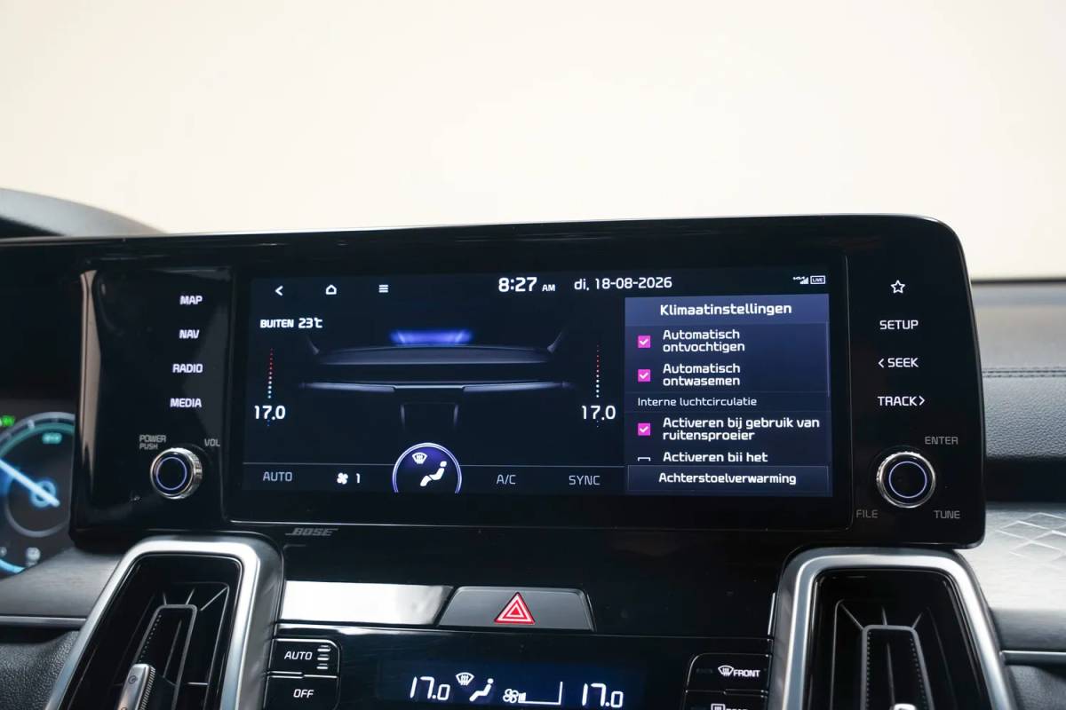 Kia Sorento Kia Sorento 1.6 T-GDI PHEV AWD ExecutiveLine Aut. 7 pers. [ Panoramadak Leder Stuur-&stoelverwarming ]